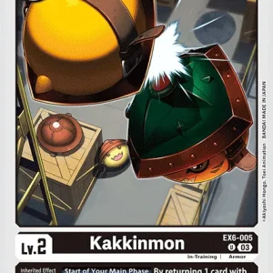 Kakkinmon EX6-005