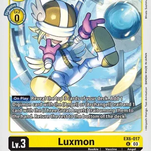 Luxmon EX6-017