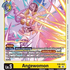 Angewomon EX6-022