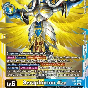 Seraphimon EX6-028