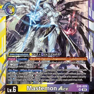 Mastemon EX6-029
