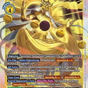 Shakamon EX6-031