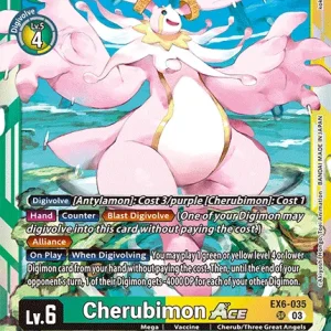 Cherubimon EX6-035