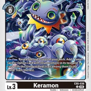 Keramon EX6-036