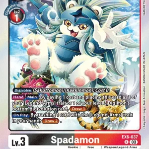 Spadamon EX6-037