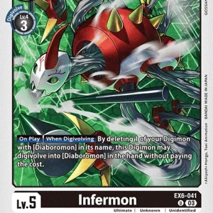 Infermon EX6-041