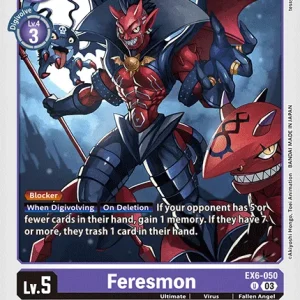 Feresmon EX6-050