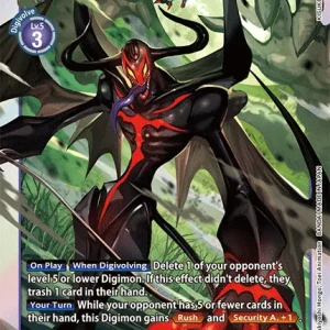Dandevimon EX6-055