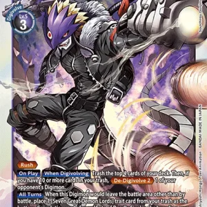 Beelzemon EX6-056