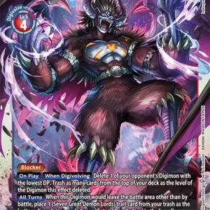 Creepymon EX6-058