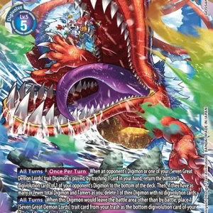 Leviamon EX6-061