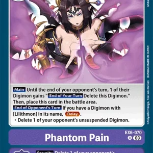 Phantom Pain EX6-070
