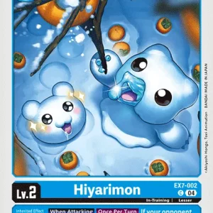 Hiyarimon EX7-002