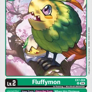 Fluffymon EX7-004