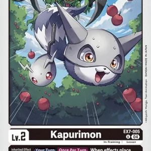 Kapurimon EX7-005
