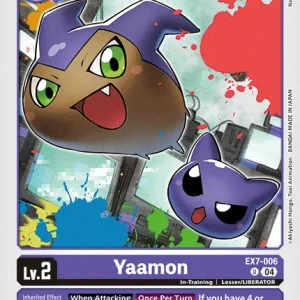 Yaamon EX7-006