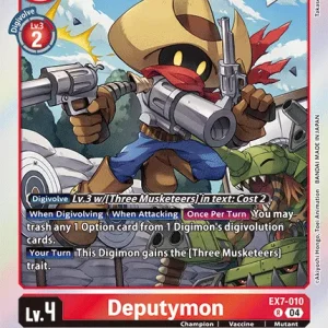 Deputymon EX7-010