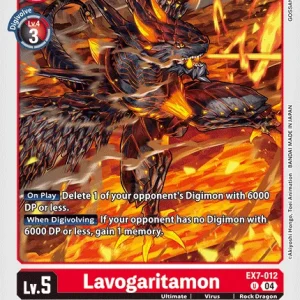 Lavogaritamon EX7-012