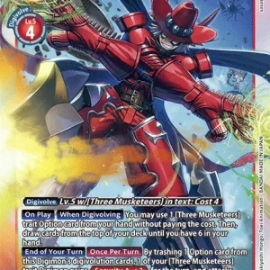 Magnakidmon EX7-013
