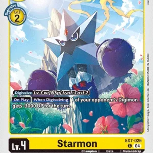 Starmon EX7-026