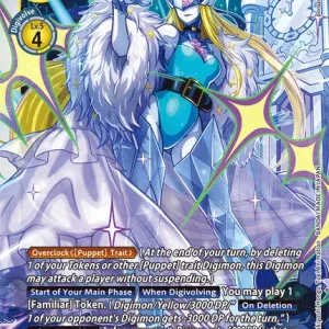 Cendrillmon EX7-030
