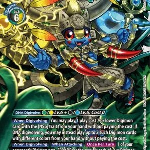 Tlalocmon EX7-037