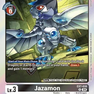 Jazamon EX7-039