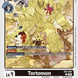 Tortomon EX7-041