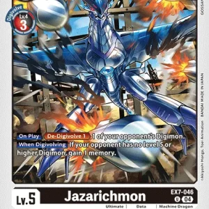 Jazarichmon EX7-046