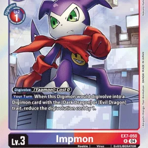 Impmon EX7-050