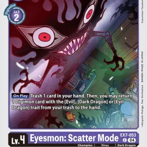 Eyesmon: Scatter Mode EX7-053