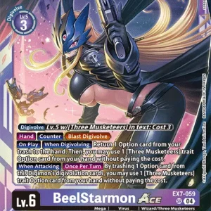 Beelstarmon EX7-059