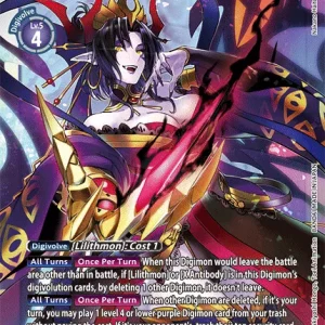Lilithmon (x Antibody) EX7-061