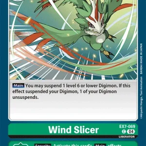 Wind Slicer EX7-069