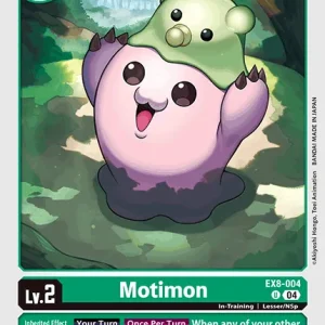 Motimon EX8-004