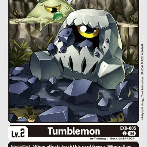 Tumblemon EX8-005