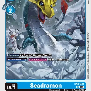 Seadramon EX8-021