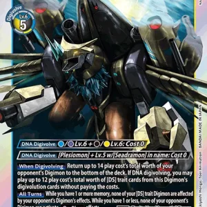 Aegisdramon EX8-029