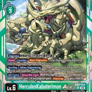 Herculeskabuterimon EX8-044
