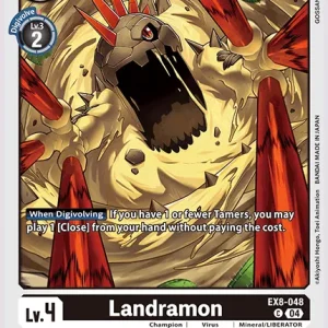 Landramon EX8-048