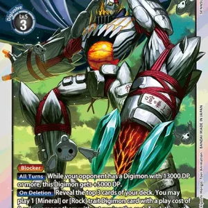 Banchogolemon EX8-053