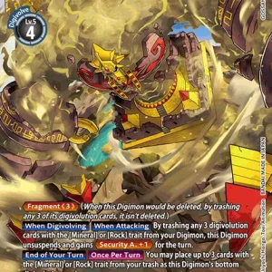 Pyramidimon EX8-055