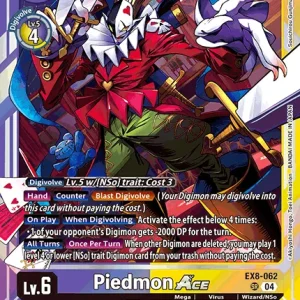 Piedmon EX8-062
