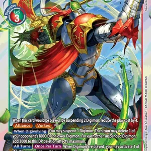 Medievalgallantmon EX8-074