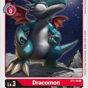 Dracomon ST1-04