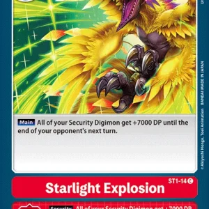 Starlight Explosion ST1-14