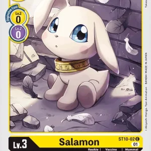 Salamon ST10-02