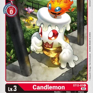 Candlemon ST12-02