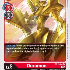 Duramon ST13-04