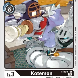 Kotemon ST13-07